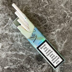 Vogue SuperSlim Menthe (Menthol)