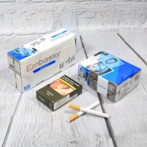 Embassy | 200 Signature Number 1 Cigarettes 10 packs