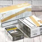Marlboro Gold Cigarettes