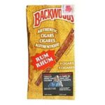 Rum Rhum backwoods