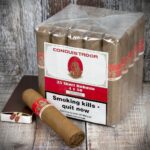 Conquistador Short Robusto – Bundle of 25 Cigars