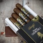 Davidoff Winston Churchill The Late Hour Churchill Cigars – Pack of 4