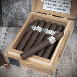 Drew Estate Liga Privada No 9 Belicoso Cigars – Box of 12