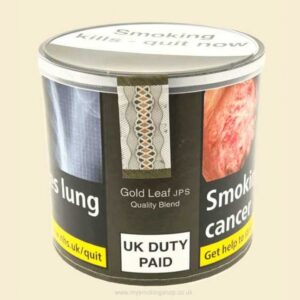 JPS Gold Leaf Rolling Tobacco 30g