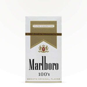 Marlboro Gold Original 100’s