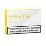 IQOS Heets Yellow Selection