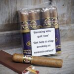 Quorum Robusto Classic Cigars – Pack of 10
