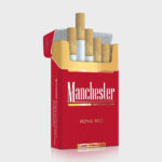 Manchester Red Original (10 Packets of 20s)