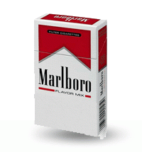 Marlboro Red Cigarettes | Full-Flavor Tobacco Standard