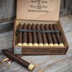 The Edge Maduro Torpedo Cigars – Box of 20